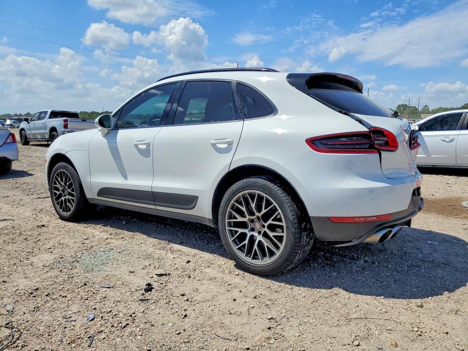 Aukcja sprzedaży 2015 Porsche Macan, vin: WP1AB2A52FLB43431, numer aukcji: 49171476