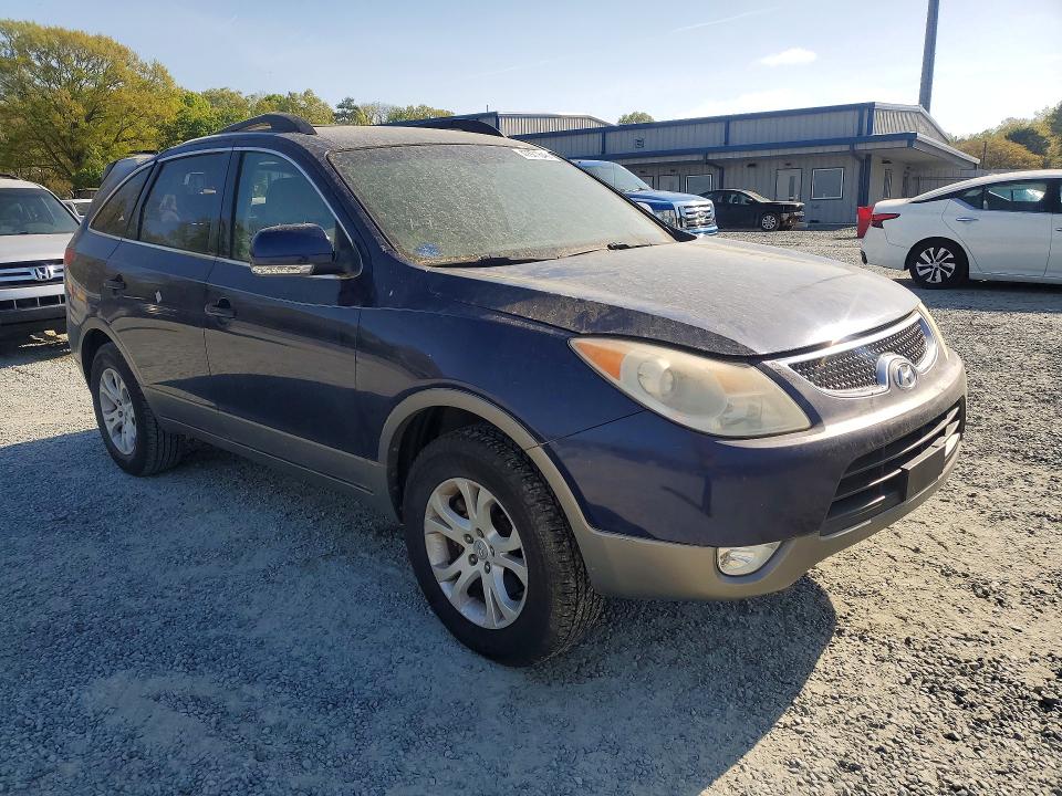 Aukcja sprzedaży 2011 Hyundai Veracruz, vin: KM8NU4CC9BU141079, numer aukcji: 47971646