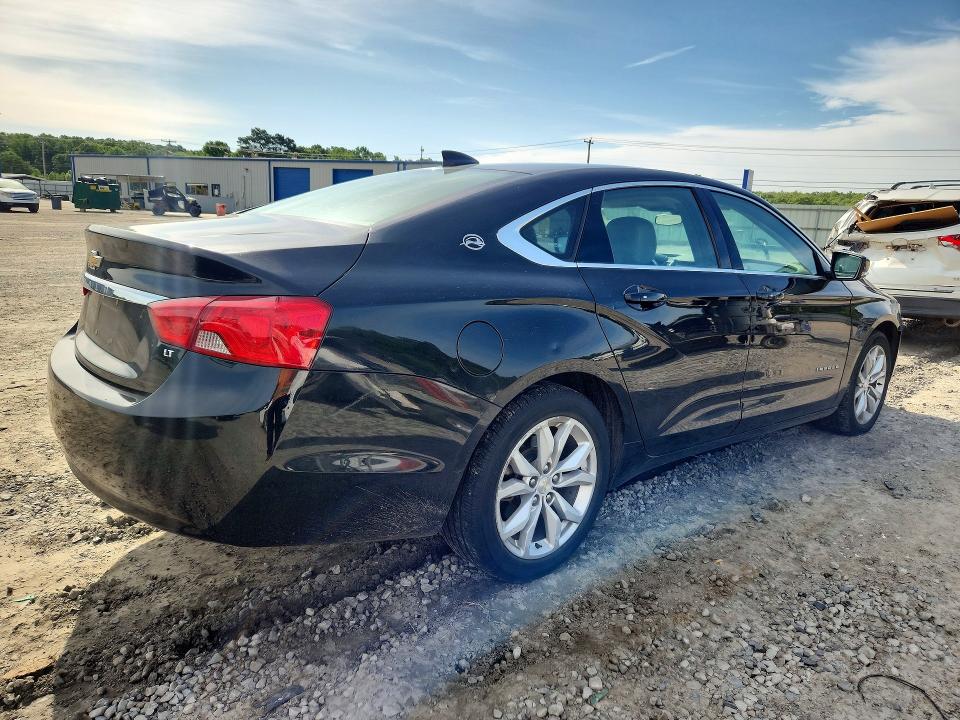 Продажа на аукционе авто 2019 Chevrolet Impala, vin: 2G11Z5S38K9111637, номер лота: 51891906