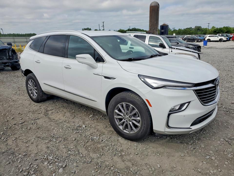51251016 :رقم المزاد ، 5GAERCKW4RJ134081 vin ، 2024 Buick Enclave مزاد بيع
