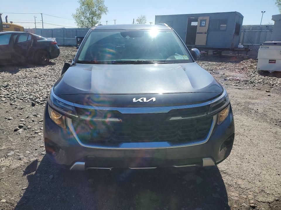 Продажа на аукционе авто 2025 Kia Seltos, vin: KNDERCAA8S7749496, номер лота: 51324366