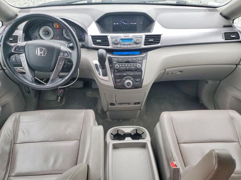 Продаж на аукціоні авто 2013 Honda Odyssey, vin: 5FNRL5H98DB068083, номер лоту: 51286396
