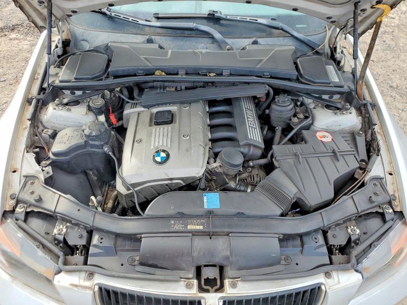 48227276 :رقم المزاد ، WBAVB13566KX34262 vin ، 2006 Bmw 325 مزاد بيع