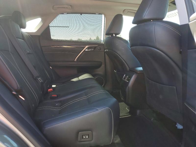 Продажа на аукционе авто 2020 Lexus Rx, vin: 2T2JGMDA7LC054220, номер лота: 51112226