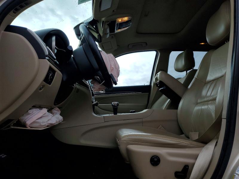 49001756 :رقم المزاد ، 1C4RJFBG1EC545471 vin ، 2014 Jeep Grand Cherokee مزاد بيع