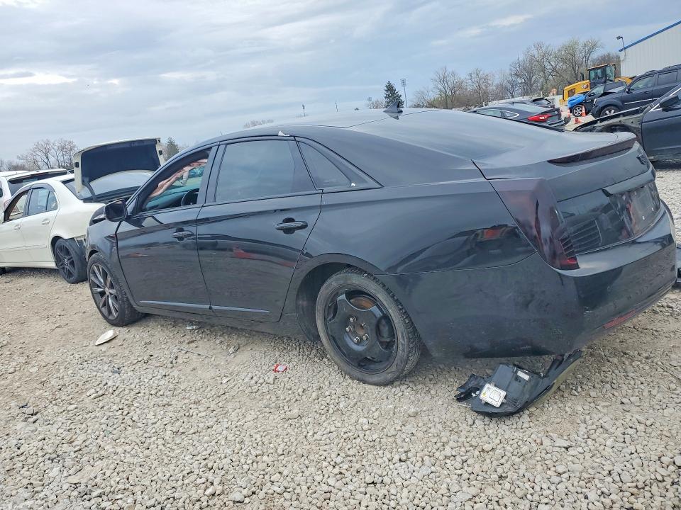 Продажа на аукционе авто 2013 Cadillac Xts, vin: 2G61N5S39D9193807, номер лота: 48242526