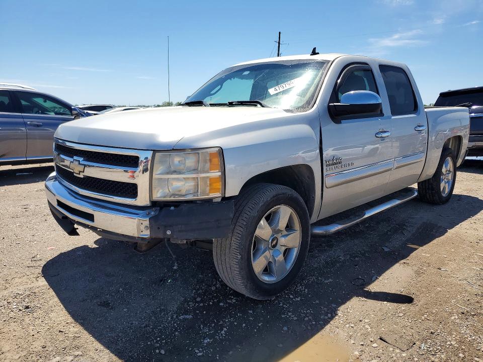 Продажа на аукционе авто 2011 Chevrolet Silverado, vin: 3GCPCSE01BG361536, номер лота: 47979946