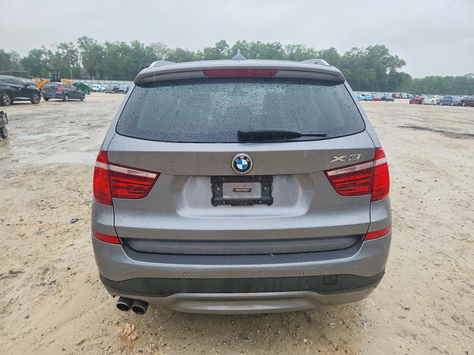 48910966 :رقم المزاد ، 5UXWZ7C39H0V92944 vin ، 2017 Bmw X3 مزاد بيع