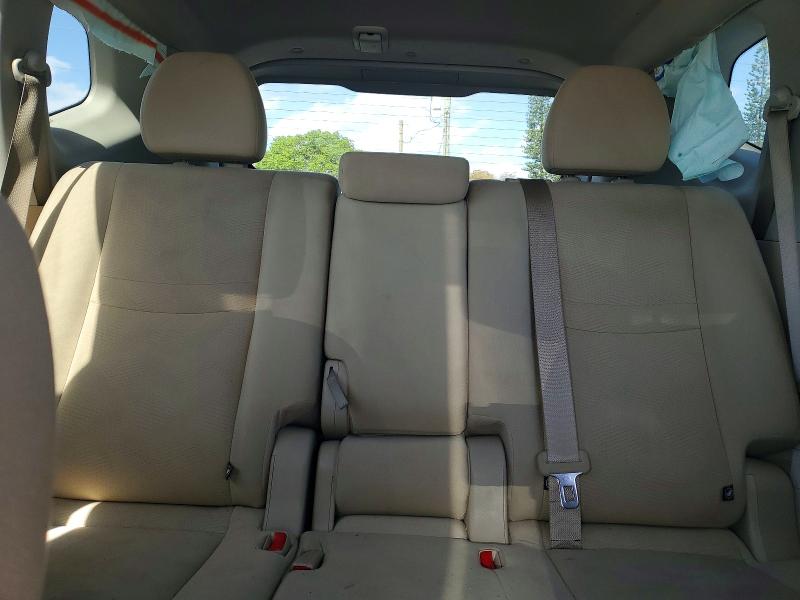Aukcja sprzedaży 2016 Nissan Rogue, vin: KNMAT2MT9GP724430, numer aukcji: 49797746