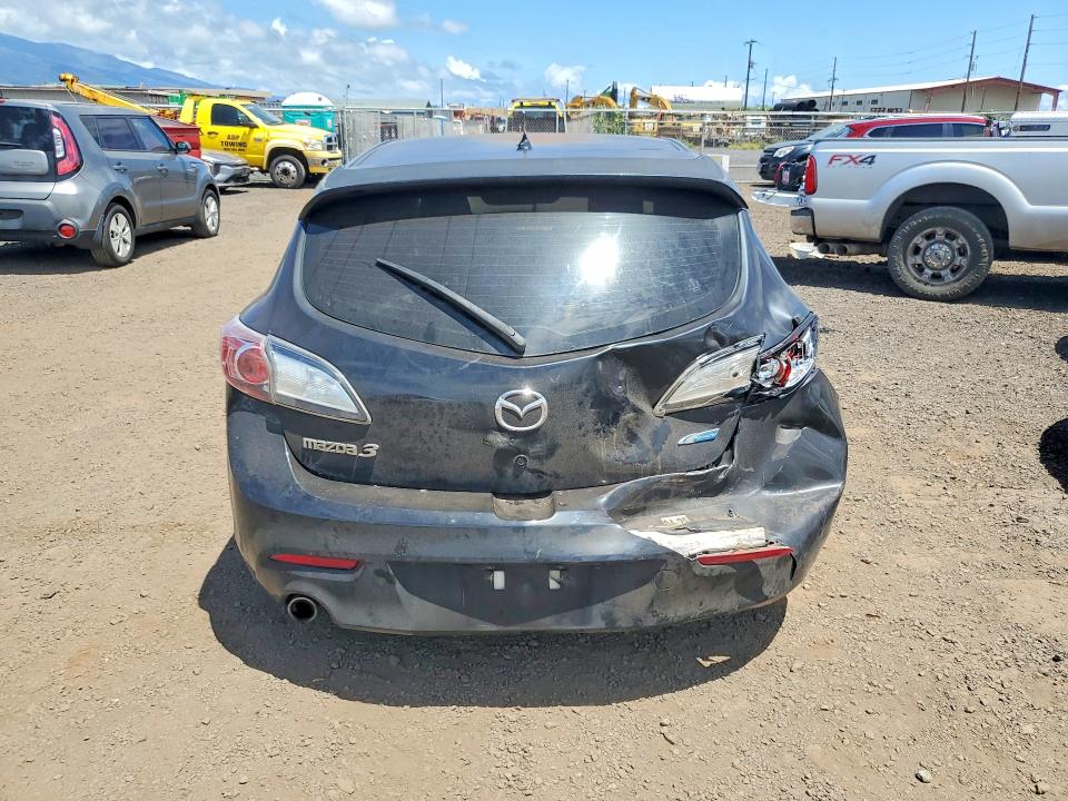 Продаж на аукціоні авто 2013 Mazda 3, vin: JM1BL1L73D1753326, номер лоту: 50356286