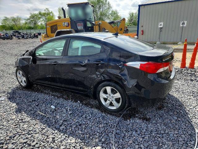 2012 Hyundai Elantra მანქანა იყიდება აუქციონზე, vin: KMHDH4AE0CU273878, აუქციონის ნომერი: 51312226