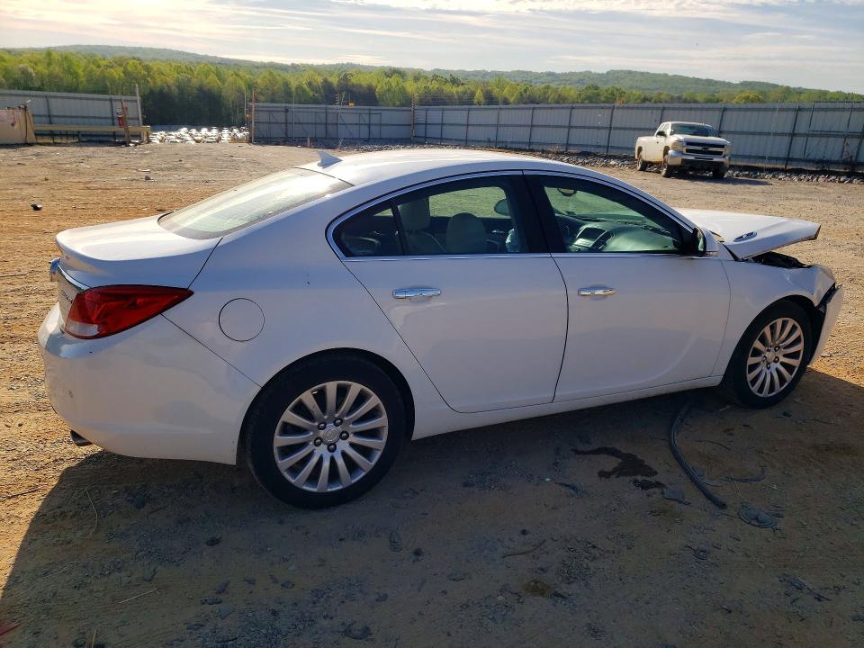 Aukcja sprzedaży 2012 Buick Regal, vin: 2G4GS5EV3C9159420, numer aukcji: 49411066