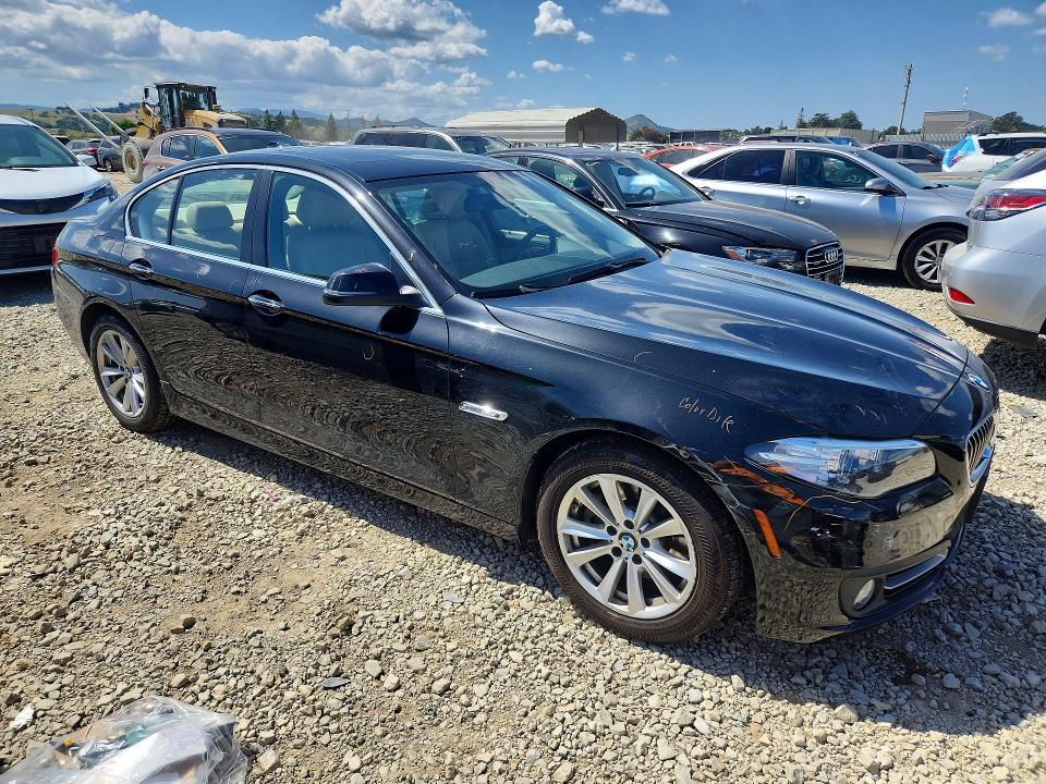 Продажа на аукционе авто 2015 Bmw 528, vin: WBA5A5C55FD523097, номер лота: 51524586
