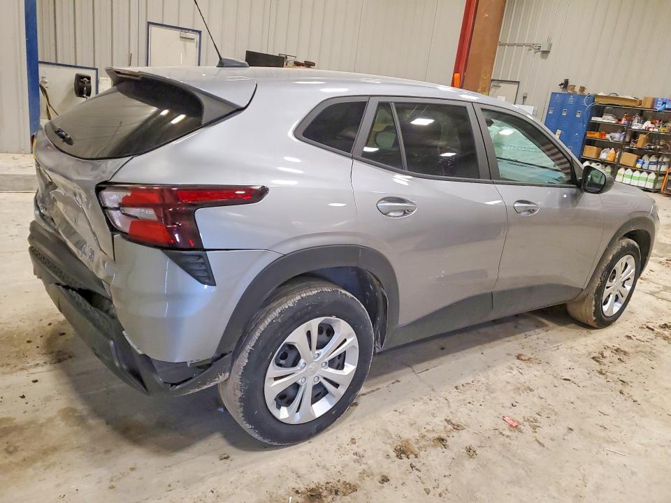 Продажа на аукционе авто 2024 Chevrolet Trax, vin: KL77LFE22RC086987, номер лота: 45479806