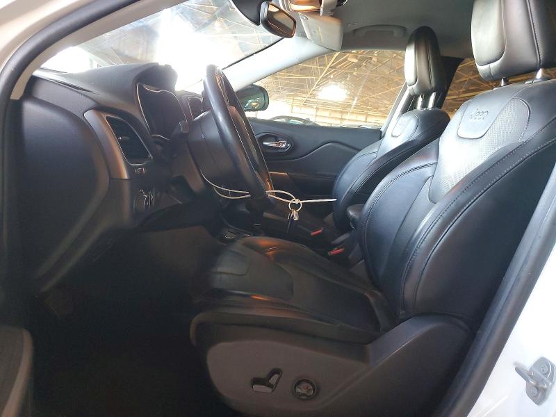 Продаж на аукціоні авто 2019 Jeep Cherokee, vin: 1C4PJMDXXKD304118, номер лоту: 49682996