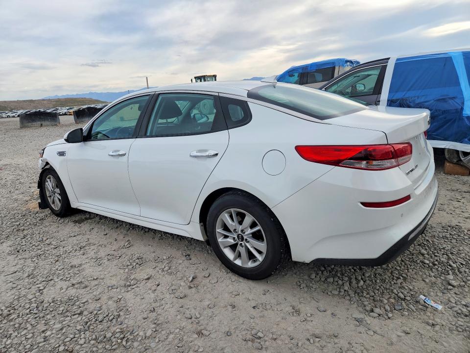 48995996 :رقم المزاد ، 5XXGT4L39KG282367 vin ، 2019 Kia Optima مزاد بيع