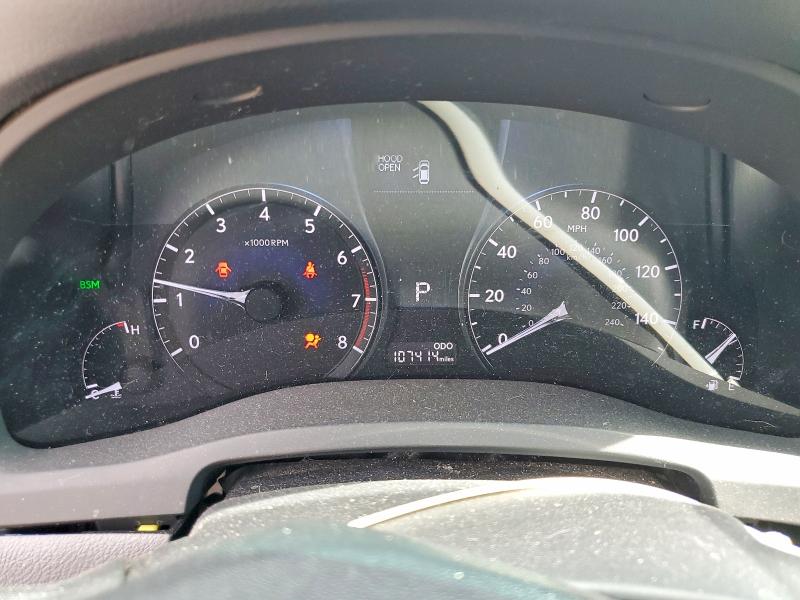 48809266 :رقم المزاد ، 2T2BK1BA4EC242703 vin ، 2014 Lexus Rx 350 مزاد بيع