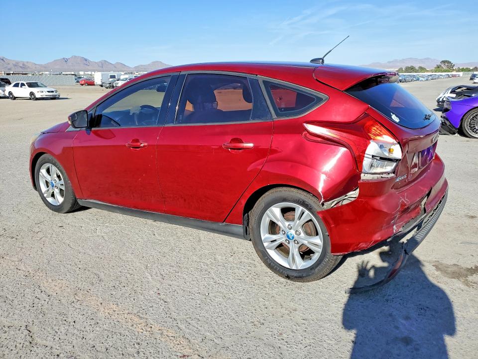 2013 Ford Focus მანქანა იყიდება აუქციონზე, vin: 1FADP3K21DL200361, აუქციონის ნომერი: 49119666