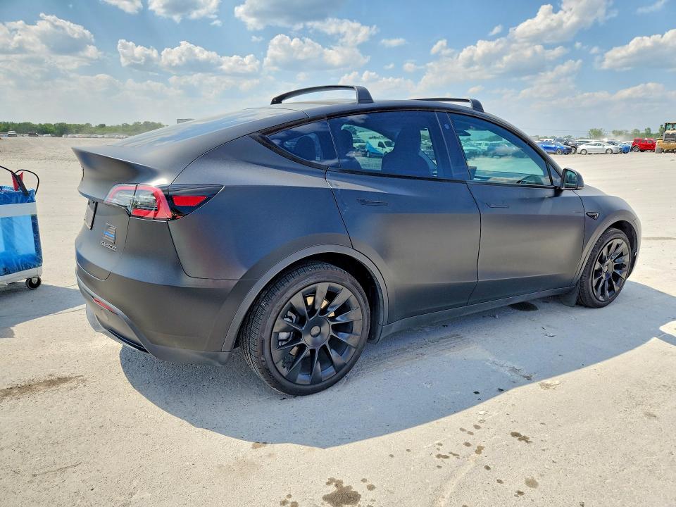 50265656 :رقم المزاد ، 7SAYGDEE9PA090710 vin ، 2023 Tesla Model Y مزاد بيع
