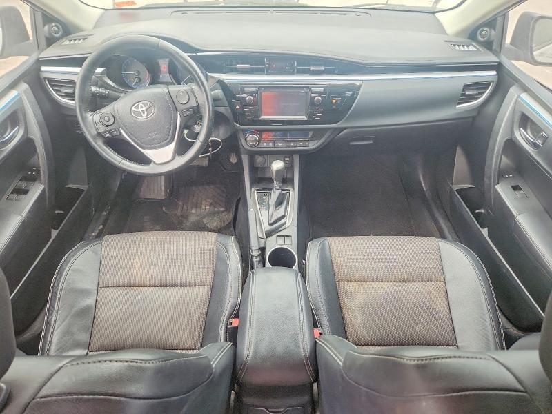 51039476 :رقم المزاد ، 2T1BURHE7EC026383 vin ، 2014 Toyota Corolla مزاد بيع