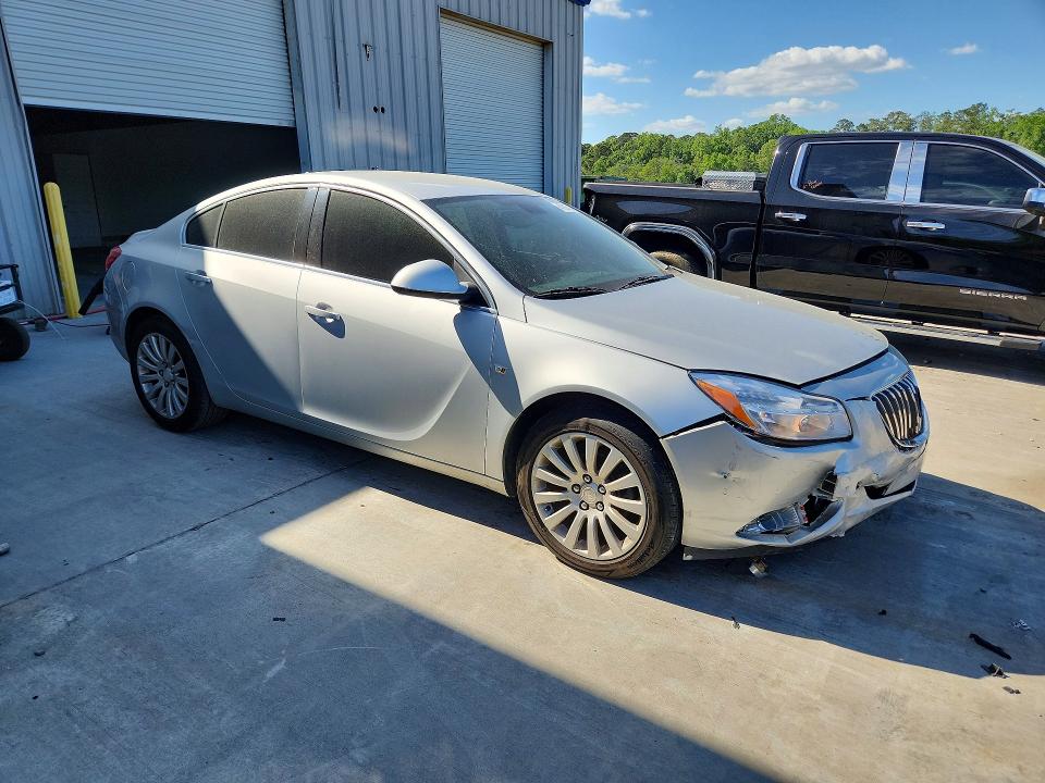Aukcja sprzedaży 2011 Buick Regal, vin: W04GR5EC6B1005117, numer aukcji: 47507266