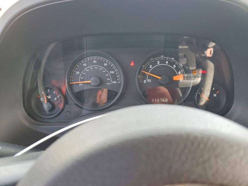 Продажа на аукционе авто 2017 Jeep Patriot, vin: 1C4NJRBB8HD212705, номер лота: 51537756