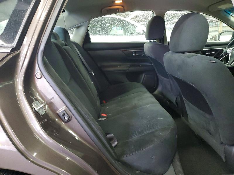 Aukcja sprzedaży 2015 Nissan Altima, vin: 1N4AL3AP6FN879899, numer aukcji: 51472496