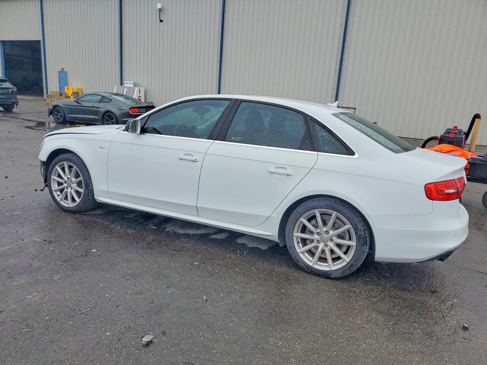 Aukcja sprzedaży 2016 Audi A4, vin: WAUFFAFL3GN010340, numer aukcji: 48424516