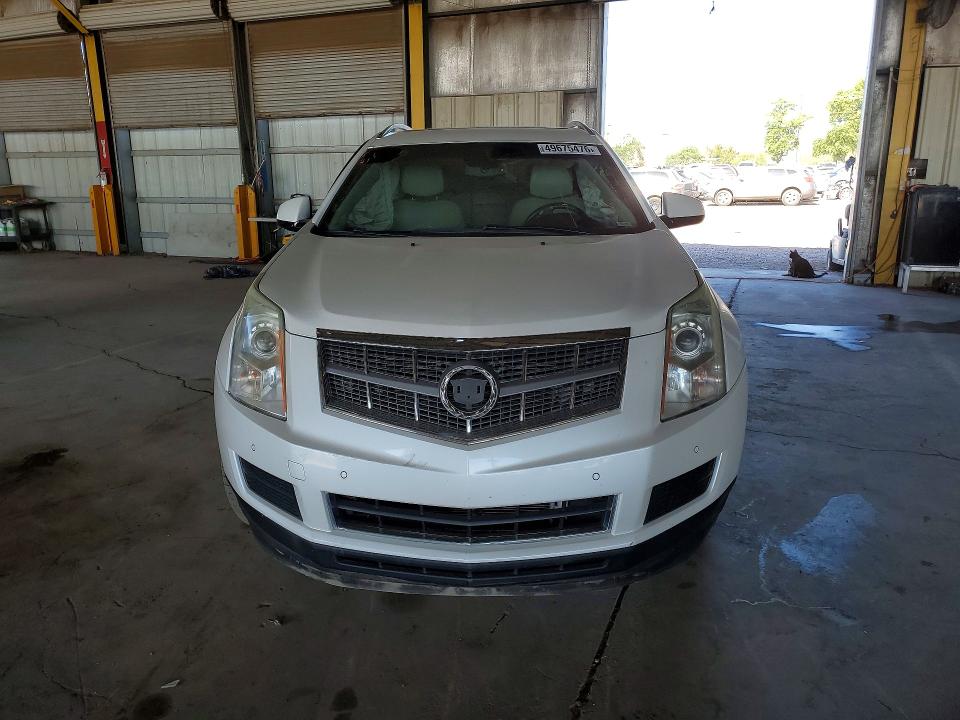 Продаж на аукціоні авто 2011 Cadillac Srx, vin: 3GYFNAEY2BS568059, номер лоту: 49675476