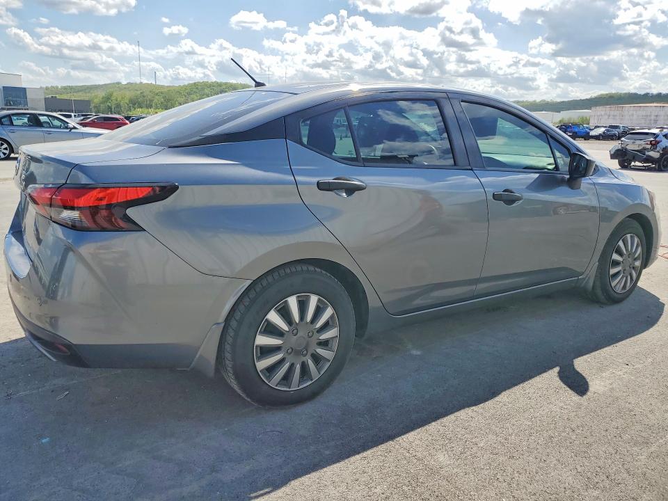 Продаж на аукціоні авто 2021 Nissan Versa, vin: 3N1CN8DVXML908485, номер лоту: 49273086