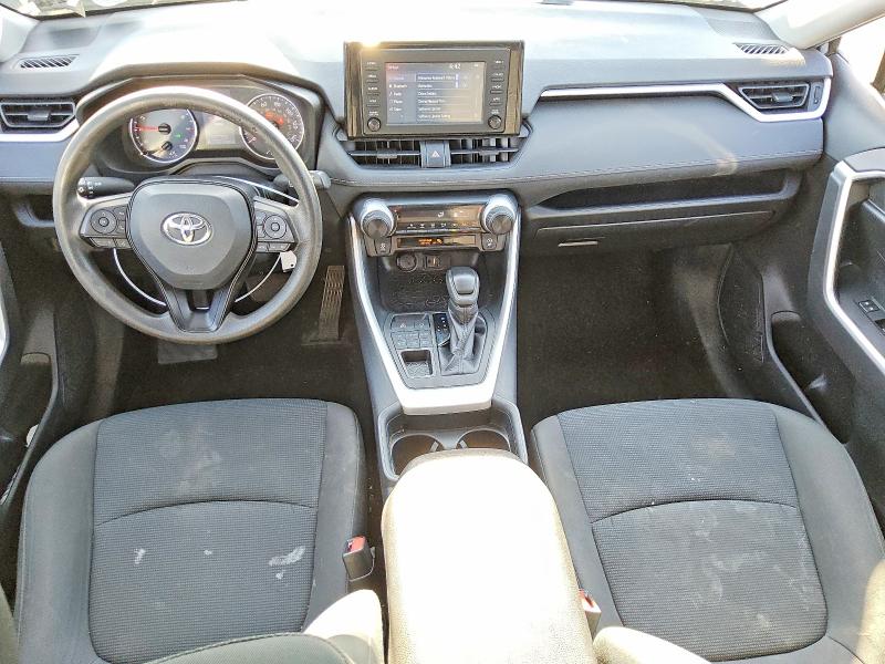 2019 Toyota Rav4 მანქანა იყიდება აუქციონზე, vin: 2T3G1RFV0KC046608, აუქციონის ნომერი: 41672406