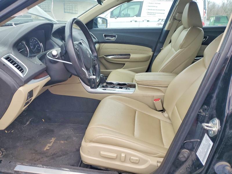 Aukcja sprzedaży 2020 Acura Tlx, vin: 19UUB1F33LA016499, numer aukcji: 48577656