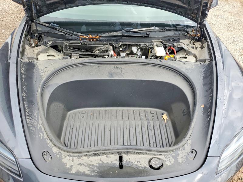 2025 Tesla Model 3 მანქანა იყიდება აუქციონზე, vin: 5YJ3E1EA8SF007711, აუქციონის ნომერი: 46056246