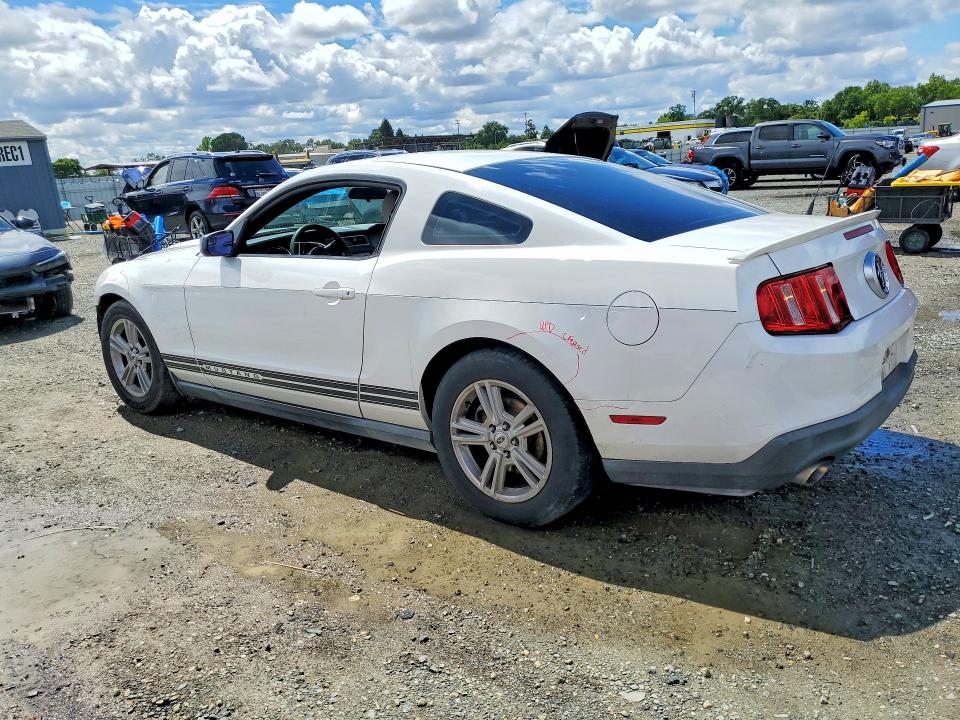 2012 Ford Mustang მანქანა იყიდება აუქციონზე, vin: 1ZVBP8AM1C5254373, აუქციონის ნომერი: 50794586