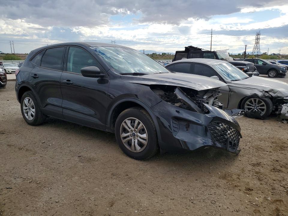 2021 Ford Escape მანქანა იყიდება აუქციონზე, vin: 1FMCU9F65MUA73845, აუქციონის ნომერი: 49868706
