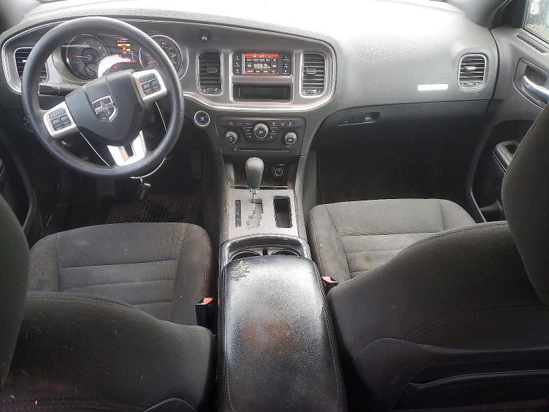 Продажа на аукционе авто 2012 Dodge Charger, vin: 2C3CDXBG1CH103355, номер лота: 50529806