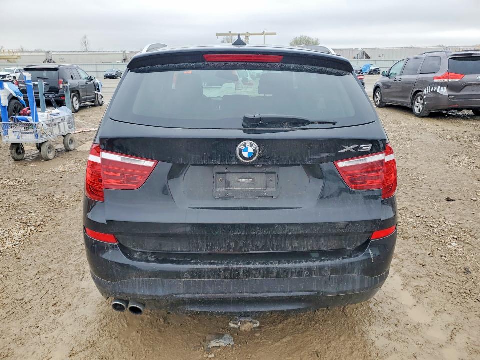 Aukcja sprzedaży 2016 Bmw X3, vin: 5UXWX9C57G0D79267, numer aukcji: 48327796