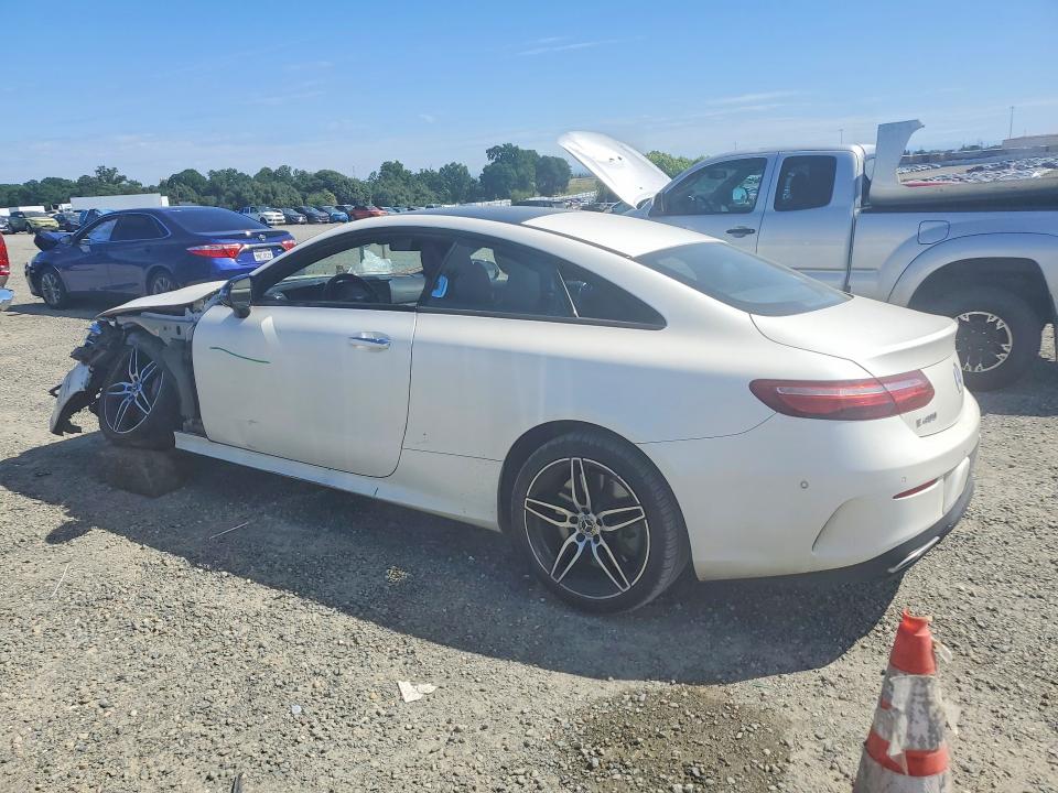 Продажа на аукционе авто 2018 Mercedes-benz E, vin: WDD1J6FB9JF007899, номер лота: 49195206