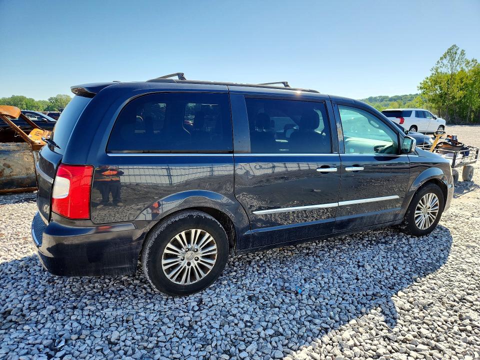 Aukcja sprzedaży 2013 Chrysler Town & Country, vin: 2C4RC1CG2DR805877, numer aukcji: 51332956