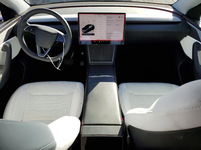 Продажа на аукционе авто 2026 Tesla Model Y, vin: 7SAYGDEE5TF349030, номер лота: 48454696
