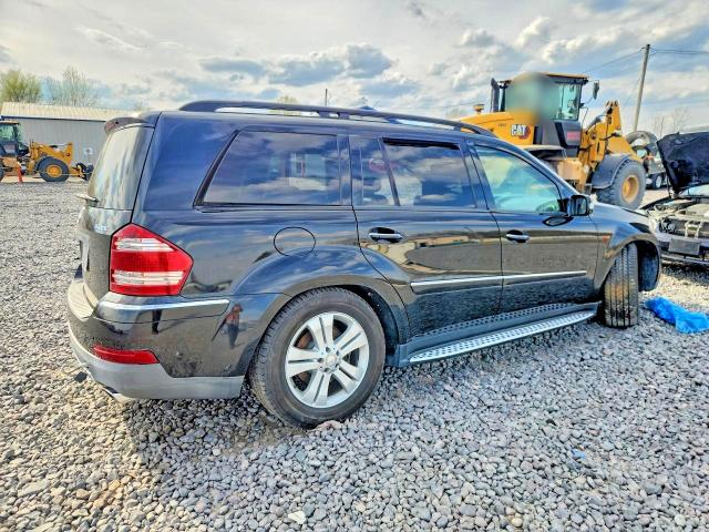 Aukcja sprzedaży 2008 Mercedes-benz Gl, vin: 4JGBF71E68A310567, numer aukcji: 49451966