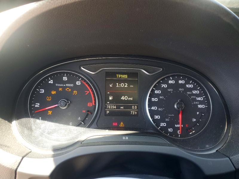 Продажа на аукционе авто 2016 Audi A3, vin: WAUA7GFF5G1112492, номер лота: 48691576