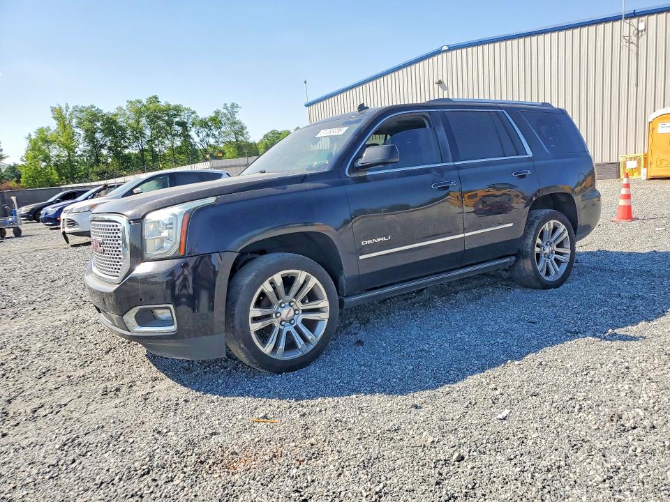 Auction sale of the 2015 Gmc Yukon, vin: 1GKS2CKJ9FR146464, lot number: 51268036