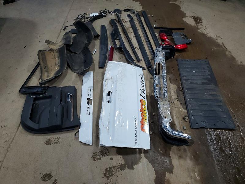 Aukcja sprzedaży 2023 Chevrolet Silverado, vin: 3GCPDDEKXPG268659, numer aukcji: 50772196