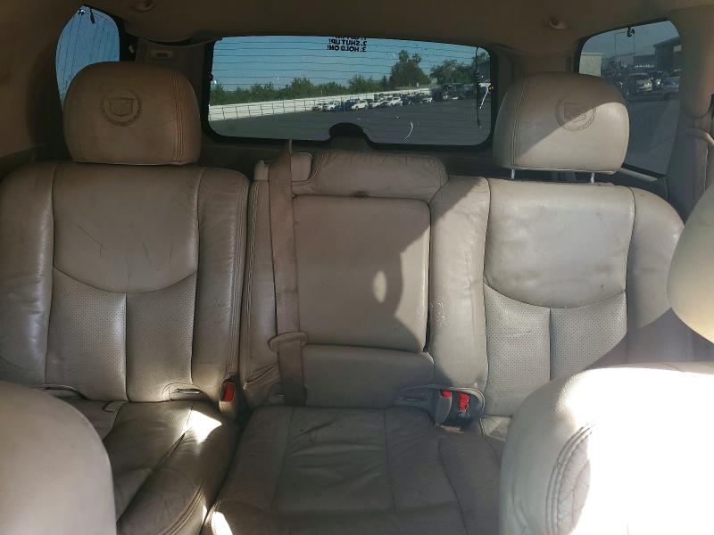 Продажа на аукционе авто 2004 Cadillac Escalade, vin: 1GYEK63N94R127013, номер лота: 50116226