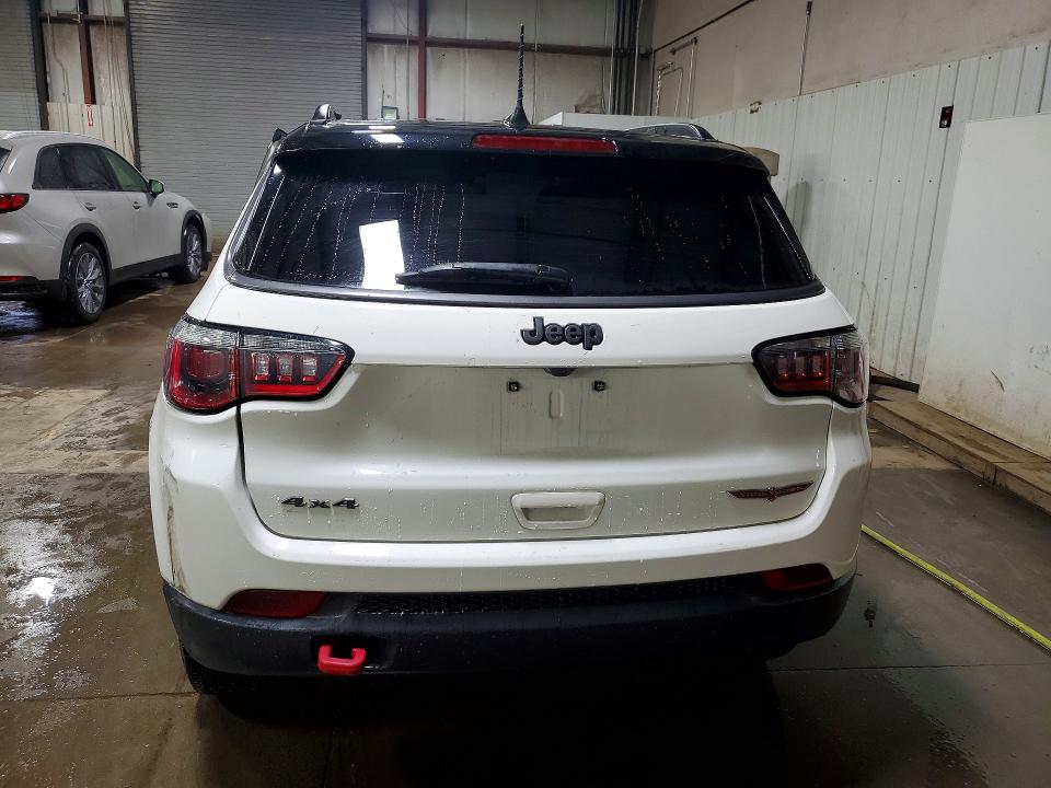 2019 Jeep Compass მანქანა იყიდება აუქციონზე, vin: 3C4NJDDB3KT667916, აუქციონის ნომერი: 49144996