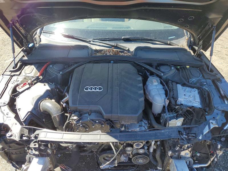 Продаж на аукціоні авто 2024 Audi A5, vin: WAU4AGF5XRN005388, номер лоту: 50454306