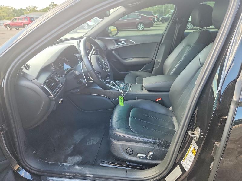Aukcja sprzedaży 2018 Audi A6, vin: WAUF8AFC3JN061242, numer aukcji: 50357806