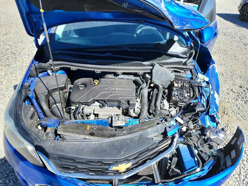 Aukcja sprzedaży 2018 Chevrolet Cruze, vin: 1G1BD5SM5J7124275, numer aukcji: 49678746