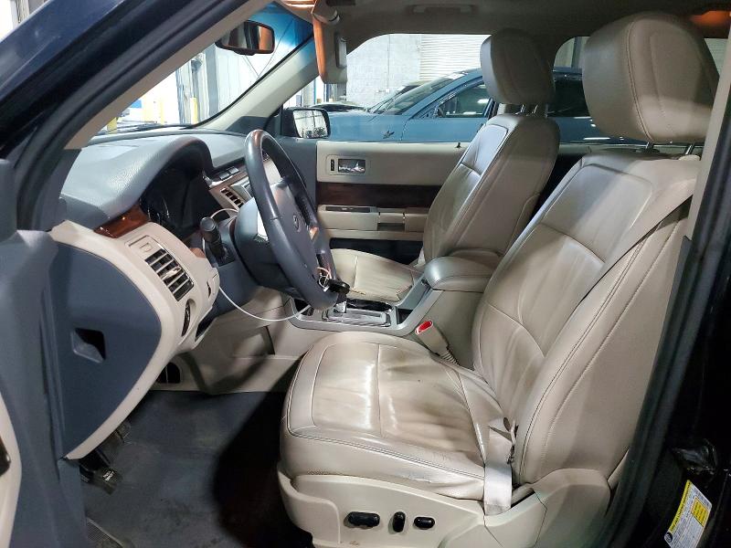 51450056 :رقم المزاد ، 2FMDK52C49BA03989 vin ، 2009 Ford Flex مزاد بيع
